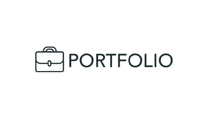 portfolio logo